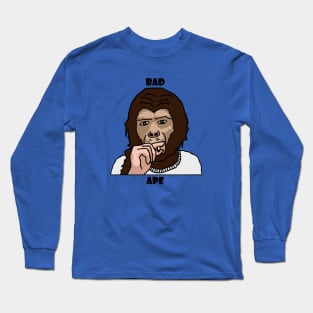 Bad Ape Long Sleeve T-Shirt